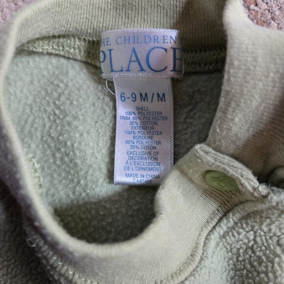 3 For 15 ✨️🌞 Vintage Fleece Childrens Place Matching Outfit - Picture 6 of 6